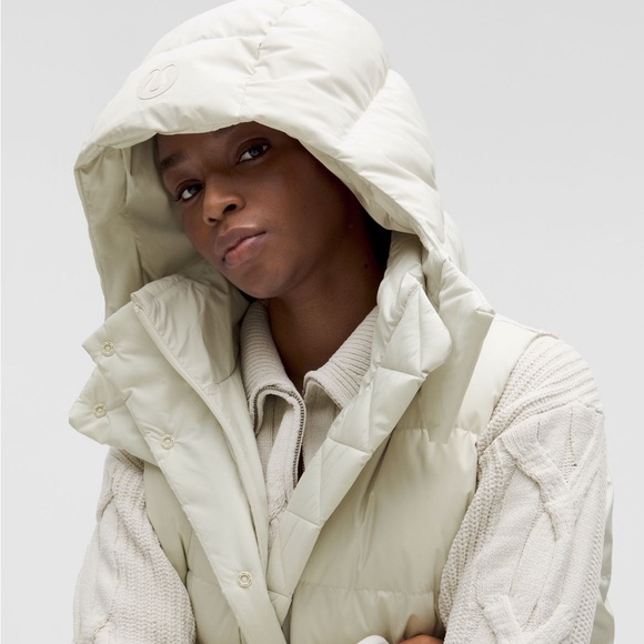 Wunder Puff Cropped Vest - Picture 4 of 11